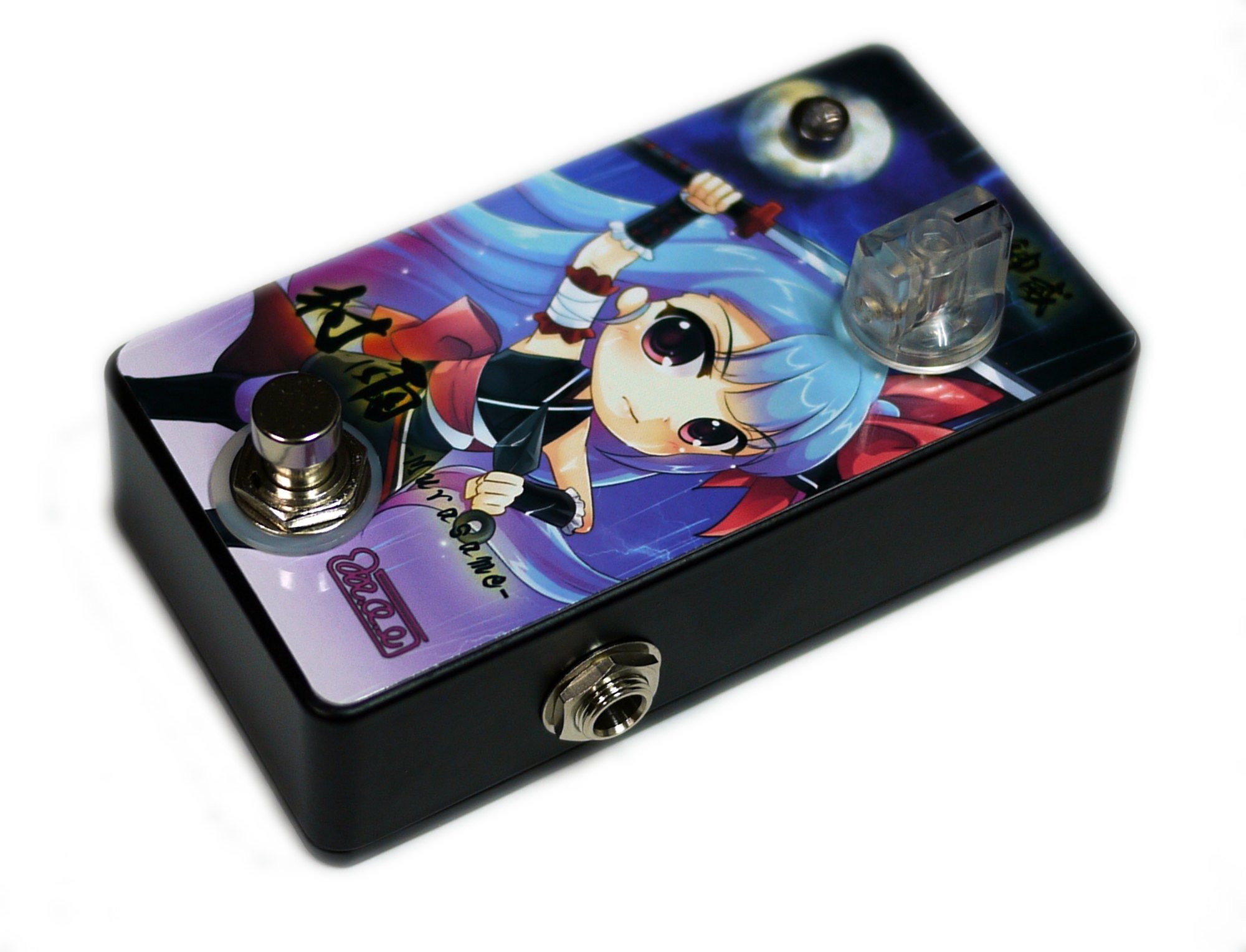 Amazon | 【m.o.e. fxp】萌えエフェクター ワンノブオーバー